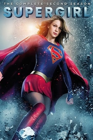 Poster for Supergirl: Season 2