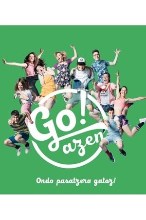 Poster for Go!azen: Season 5