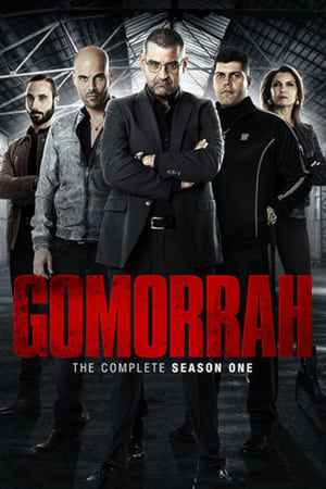 Poster for Gomorrah: Season 1