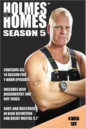 Poster for Holmes on Homes: Season 5