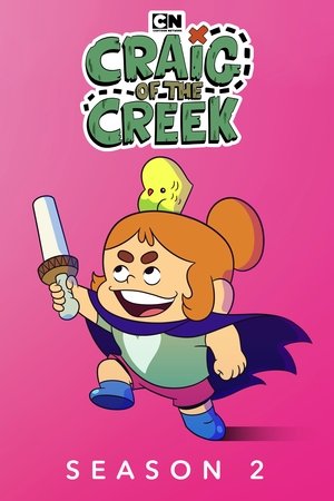Poster for Craig of the Creek: Season 2