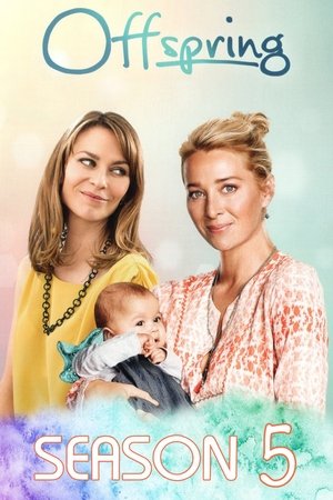 Poster for Offspring: Season 5