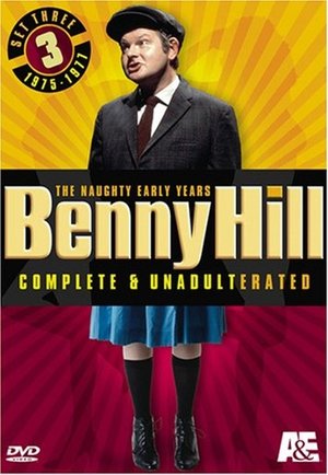 Poster for The Benny Hill Show: Season 6