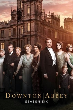 Poster for Downton Abbey: Series 6