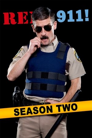 Poster for Reno 911!: Season 2