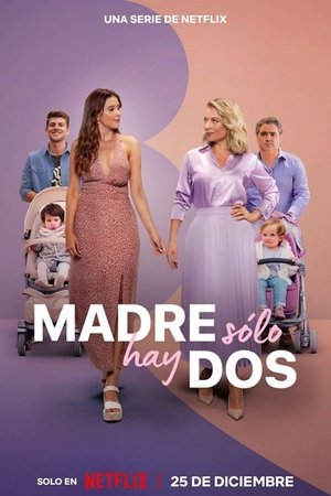 Poster for Daughter from Another Mother: Season 3