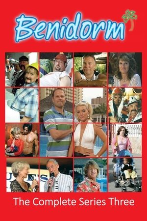 Poster for Benidorm: Season 3