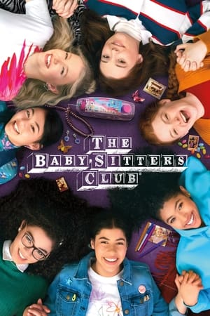 Poster for The Baby-Sitters Club: Season 2