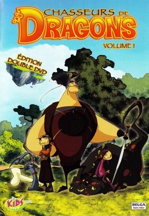 Poster for Dragon Hunters: Season 1