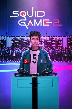 Poster for Squid Game: Season 2
