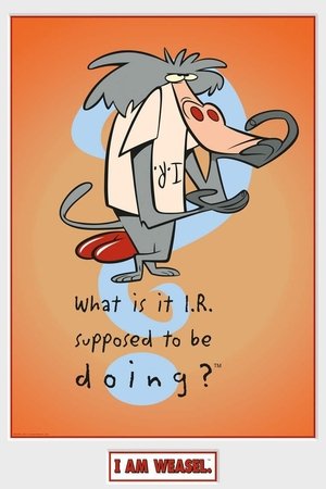 Poster for I Am Weasel: Season 2