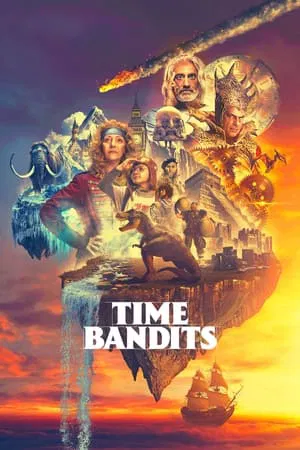 Poster for Time Bandits: Season 1