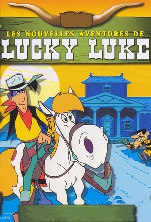 Poster for The New Adventures of Lucky Luke: Season 1