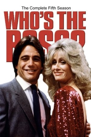 Poster for Who's the Boss?: Season 5