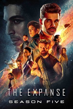 Poster for The Expanse: Season 5