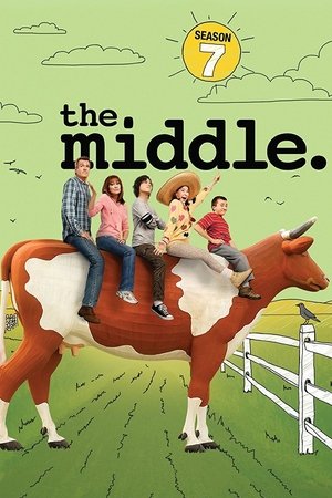 Poster for The Middle: Season 7