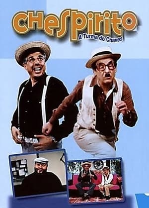 Poster for Chespirito: Season 1