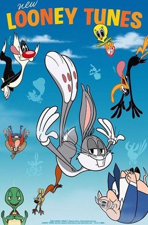 Poster for Wabbit: A Looney Tunes Production: Season 3