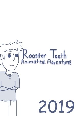 Poster for Rooster Teeth Animated Adventures: 2019
