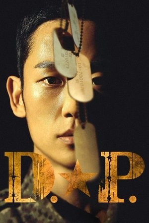 Poster for D.P.: Season 1