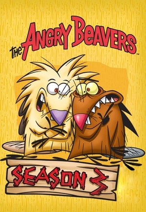 Poster for The Angry Beavers: Season 3