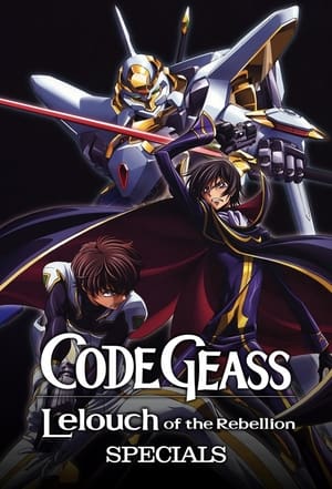 Poster for Code Geass: Lelouch of the Rebellion: Specials