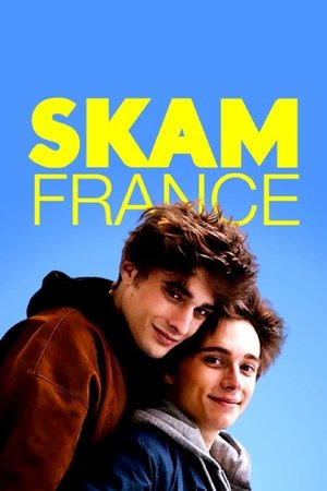 Poster for SKAM France: Lucas