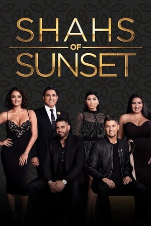 Poster for Shahs of Sunset: Season 9