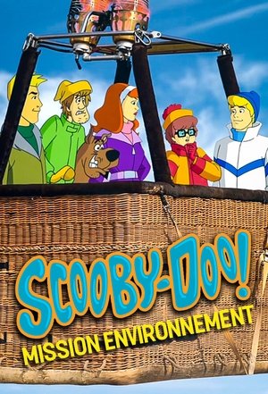 Poster for Scooby-Doo! Ecological Mission: Season 1