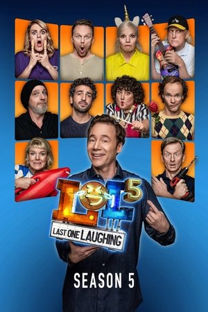 Poster for LOL: Last One Laughing: Season 5