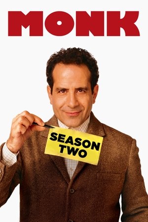 Poster for Monk: Season 2