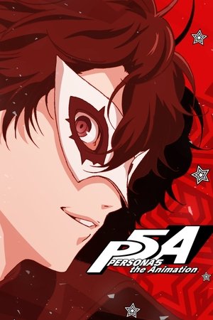 Poster for PERSONA5 the Animation: Season 1