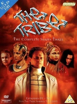Poster for The Tribe: Season 3