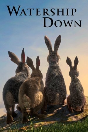 Poster for Watership Down: Season 1
