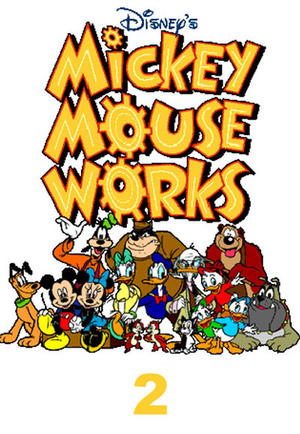 Poster for Mickey Mouse Works: Season 2