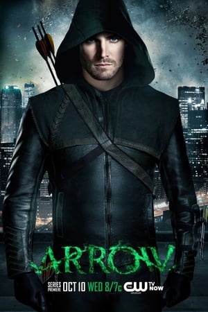 Poster for Arrow: Season 1
