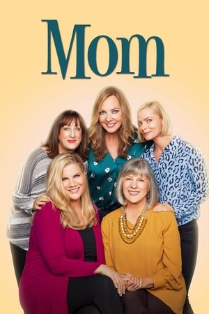 Poster for Mom: Season 8