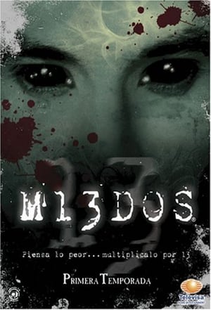 Poster for 13 miedos: Season 1