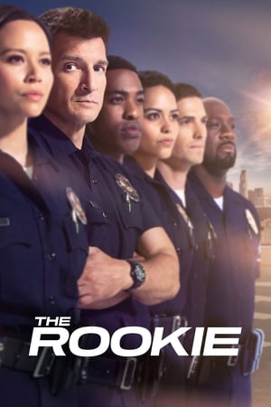 Poster for The Rookie: Season 2