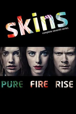 Poster for Skins: Series 7
