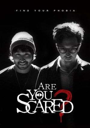 Poster for Are You Scared?: Season 5