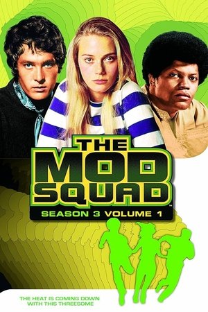 Poster for The Mod Squad: Season 3