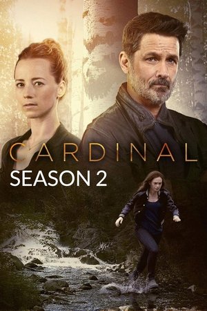 Poster for Cardinal: Blackfly Season
