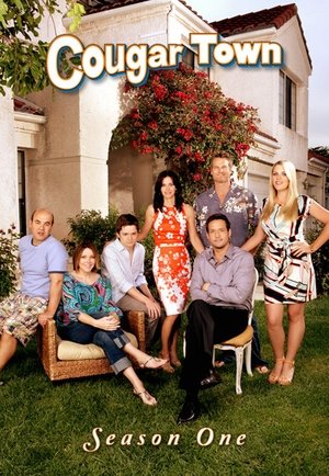 Poster for Cougar Town: Season 1