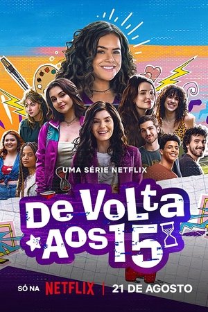 Poster for Back to 15: Season 3