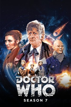 Poster for Doctor Who: Season 7