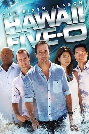 Poster for Hawaii Five-0: Season 6