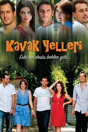 Poster for Daydreamers: Season 5