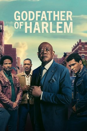 Poster for Godfather of Harlem: Season 4