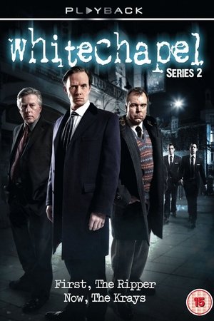 Poster for Whitechapel: Season 2